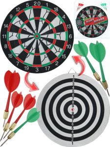 Дартс 41см, 6 дротиков