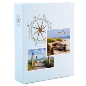 Фотоальбом 304 фото 10*15см Sea trip