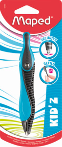 Циркуль пластик MAPED "Kidz", безопасная игла