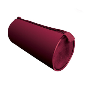Пенал-косметичка (210*65) Бордовый