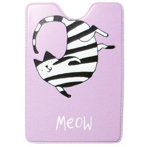 Обложка для Пропуска "Мяу"