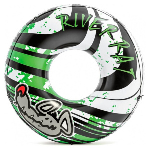 Надувной круг 122см "Речная крыса"