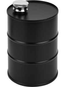 Фляжка  подарочная 750мл "Магнат"