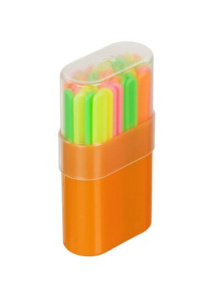 Счетные палочки (50шт) в пенале