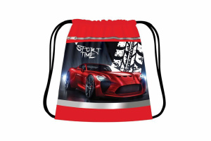 Мешок для обуви 1 отд, 410*490, карман "Night drive"