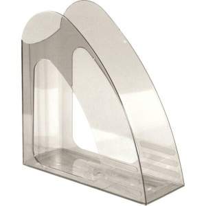 Накопитель вертикальный AIR дымчатый порлупрозр.