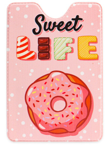 Обложка для Пропуска "Сладкая жизнь"