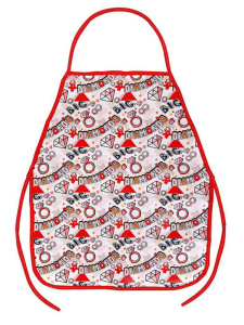 Фартук для труда 490*390мм "Big print"