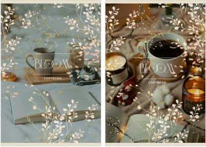 Тетрадь А4  48л кл. скоба Полином "Хюгге" УФ-лак, БЕЗ ПОЛЕЙ