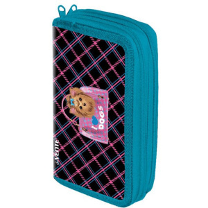 Пенал 2 отд. (190*100) My dog, лам.