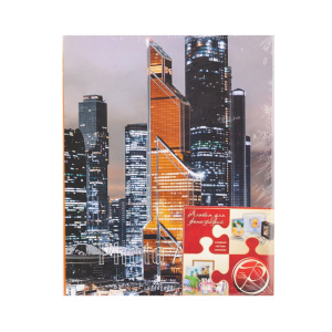 Фотоальбом 304 фото 10*15см Travel