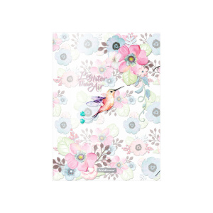 Папка уголок А4 Little Colibri