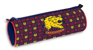 Пенал-тубус (210*70*70) молния, ткань "Гарри Поттер"