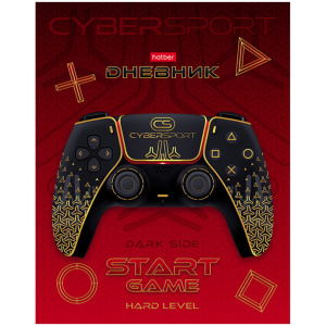 Дневник универсальн. обл. картон "Start", 40 л.