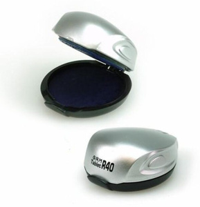 Оснастка для печати карманная R40, корпус ассорти