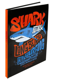 Записная книжка мальчика А5 80л. 7БЦ "Акула атакует" глянц.лам.