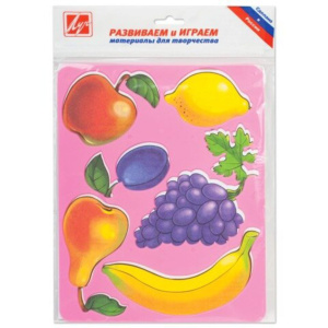 Трафарет "Фрукты"