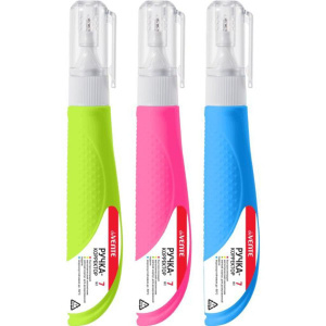 Корректирующий карандаш deVENTE N-Ergo  7мл, ассорти