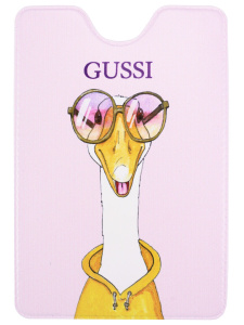 Обложка для Проездного "GUSSI"