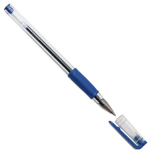 Ручка гелевая СОЮЗ COMFORT, синяя