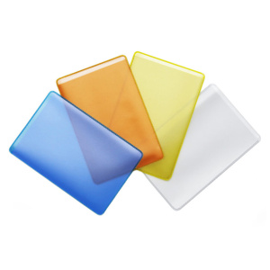 Чехол д/пласт.карт Ассорти 65*98мм