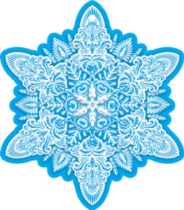 Вырубная фигурка. Новогодняя лошадка. Символ года 2026