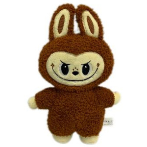 Мягкая игрушка 30см "Лабуэльф" коричневый