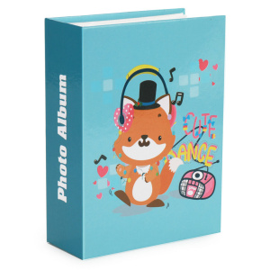 Фотоальбом 200 фото 10*15см Kid's photos