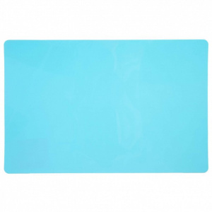 Доска д/работы с пластилином А4 "NEWtone PASTEL Незабудка"