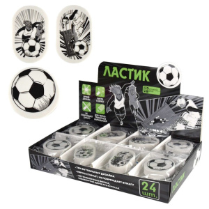 Ластик Феникс+ "Манга" фигурные, ассорти, 4*4*1см, 2,8*4,4*1см, 2,8*4,4*1см