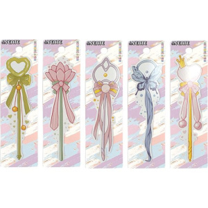 Закладка картонная "Magic" 5шт