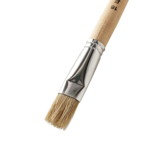 Кисть щетина №16 плоская