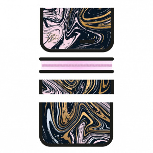 Пенал 1 отд. (190*115)    Абстрактные краски, soft