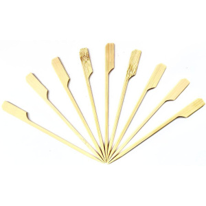 Пика для канапе "Гольф" 24шт 9см дерево