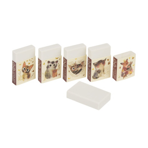 Ластик  BV "Love Me" супермягкий, 23*35*9мм