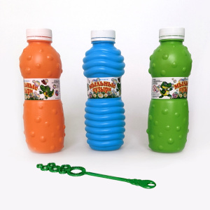 Жидкость для мыльных пузырей  500мл