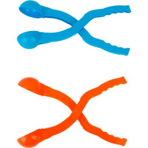 Форма для снега "СлепиШарик", микс цветов