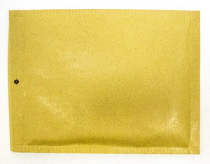 Конверт КРАФТ с воздушной подушкой 150*210мм клеевая лента