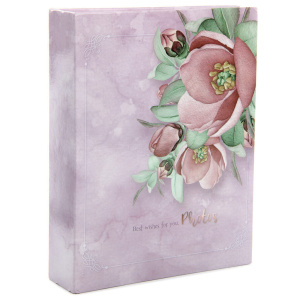 Фотоальбом 200 фото 10*15см Flower day