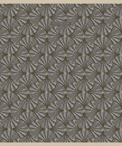 Тетрадь А5  96л кл. ПЗБМ "Золотые узоры" выб.УФ-лак, тисн.фольгой, белизна 100%