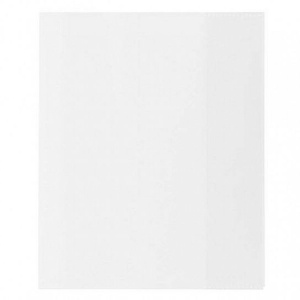 Обложка для тетрадей и дневн. (210*350) ПЭ 150мкм прозр.