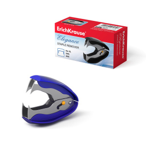 Антистеплер ELEGANCE с фиксатором, ассорти