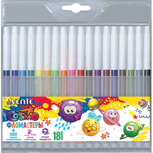 Фломастеры  18цв "deVENTE. Cosmo", блистер