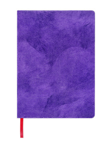 Ежедневник недат А5 7БЦ,  168л. "Sunset Sky"