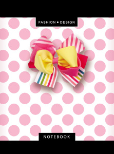 Блокнот А7  40л  "Микс 2" гребень