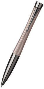 Parker Urban Premium Шариковая ручка K204, Pink Metal, синие чернила