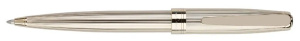 Ручка подарочная шариковая PIERRE CARDIN Golden, корпус латунь и позолота , гравировка.