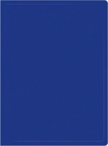 Папка файл А4  60лист 0,70мм синяя