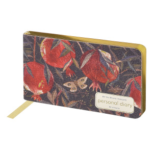 ЕЖЕНЕДЕЛЬНИК  А6 "Гранат"