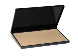 Штемпельная подушка настольная 70*110мм, неокрашенная